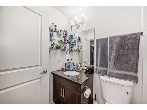 304-23 Millrise Drive Sw, Calgary, AB - Indoor Photo Showing Bathroom