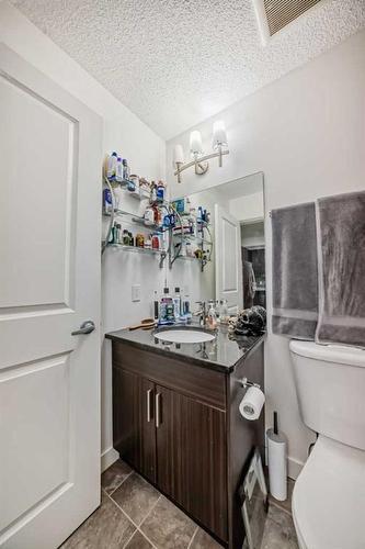 304-23 Millrise Drive Sw, Calgary, AB - Indoor Photo Showing Bathroom