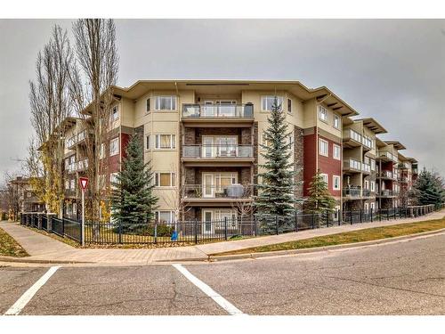 304-23 Millrise Drive Sw, Calgary, AB - Outdoor With Balcony With Facade