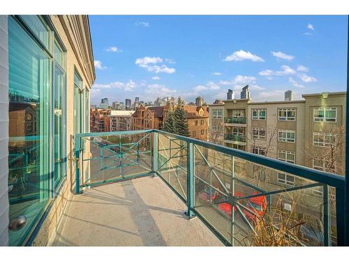 401-4 14 Street Nw, Calgary, AB - Outdoor With Balcony With Exterior