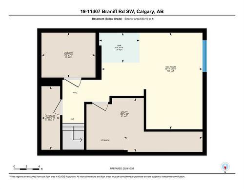 19-11407 Braniff Road Sw, Calgary, AB - Outdoor With Facade