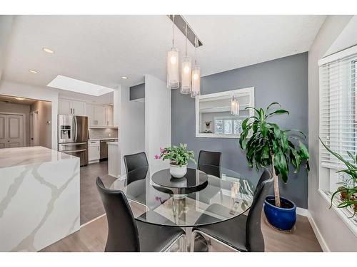 103 Windermere Road Sw, Calgary, AB - Indoor Photo Showing Dining Room