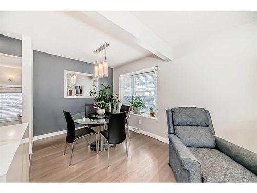 103 Windermere Road Sw, Calgary, AB - Indoor Photo Showing Dining Room