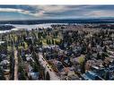 2203 Lancing Avenue Sw, Calgary, AB  - Outdoor With Body Of Water With View 