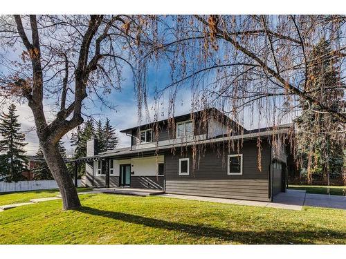 2203 Lancing Avenue Sw, Calgary, AB - Outdoor