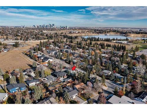 2203 Lancing Avenue Sw, Calgary, AB - Outdoor With View