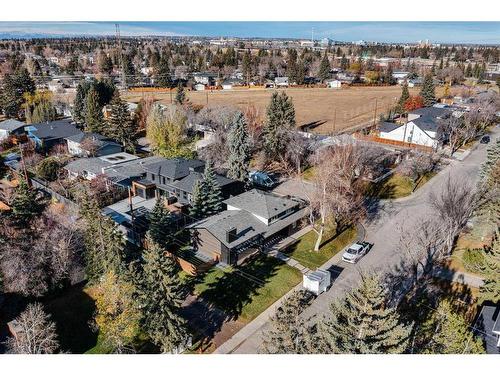 2203 Lancing Avenue Sw, Calgary, AB - Outdoor With View