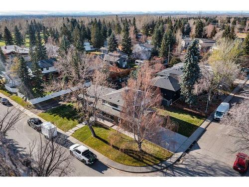 2203 Lancing Avenue Sw, Calgary, AB - Outdoor With View