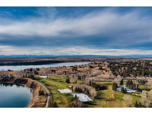 2203 Lancing Avenue Sw, Calgary, AB - Outdoor With Body Of Water With View