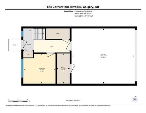 864 Cornerstone Boulevard Ne, Calgary, AB - Other