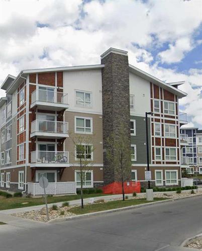 5104-302 Skyview Ranch Drive Ne, Calgary, AB - Outdoor With Facade