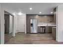 5104-302 Skyview Ranch Drive Ne, Calgary, AB  - Indoor Photo Showing Kitchen With Stainless Steel Kitchen 