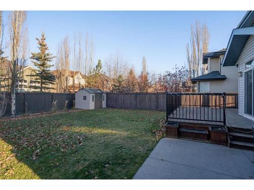 128 Elgin Estates Park Se, Calgary, AB - Outdoor