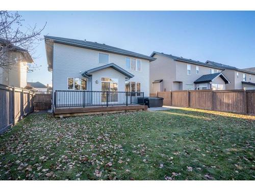 128 Elgin Estates Park Se, Calgary, AB - Outdoor With Deck Patio Veranda