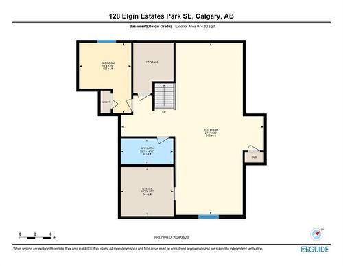 128 Elgin Estates Park Se, Calgary, AB - Other