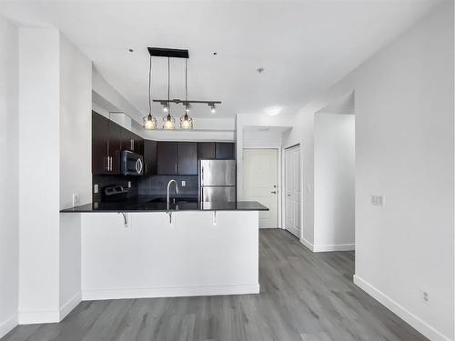 226-2727 28 Avenue Se, Calgary, AB - Indoor Photo Showing Kitchen