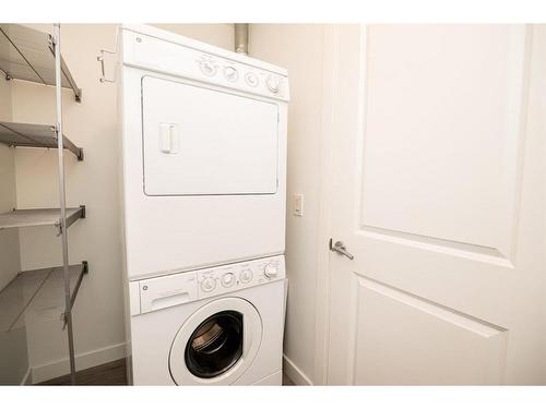 226-2727 28 Avenue Se, Calgary, AB - Indoor Photo Showing Laundry Room