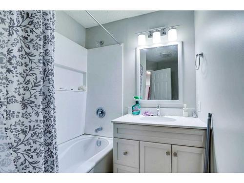 165 Castlebrook Way Ne, Calgary, AB - Indoor Photo Showing Bathroom