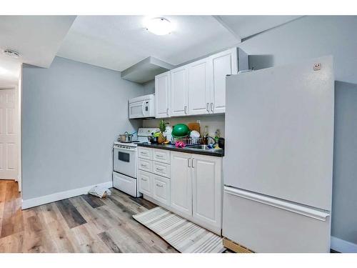 165 Castlebrook Way Ne, Calgary, AB - Indoor Photo Showing Kitchen