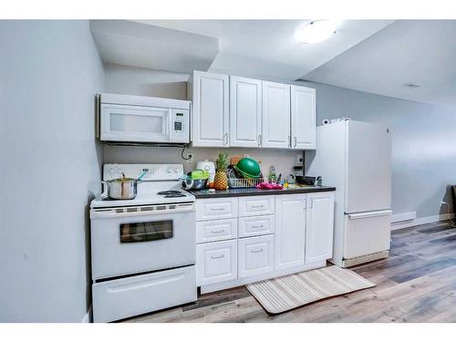 165 Castlebrook Way Ne, Calgary, AB - Indoor Photo Showing Kitchen