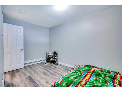 165 Castlebrook Way Ne, Calgary, AB - Indoor Photo Showing Bedroom