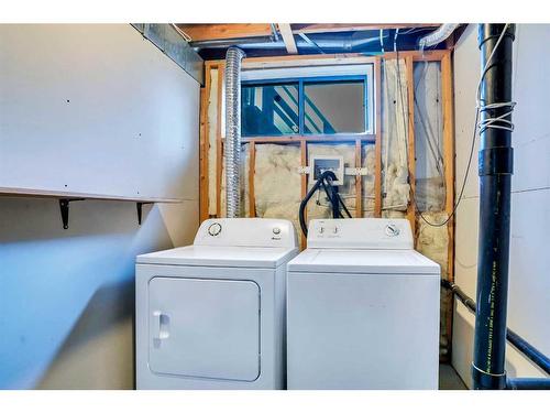 165 Castlebrook Way Ne, Calgary, AB - Indoor Photo Showing Laundry Room