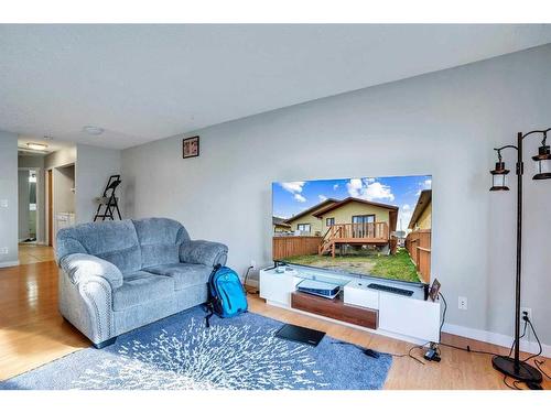 165 Castlebrook Way Ne, Calgary, AB - Indoor Photo Showing Living Room