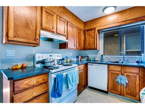 165 Castlebrook Way Ne, Calgary, AB - Indoor Photo Showing Kitchen