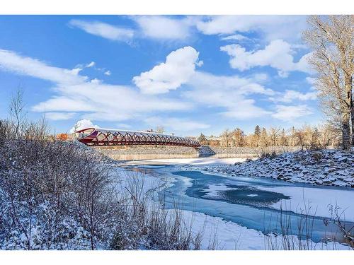 704-110 7 Street Sw, Calgary, AB - Outdoor With View