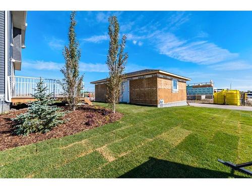 264 Northern Lights Crescent, Langdon, AB - Outdoor