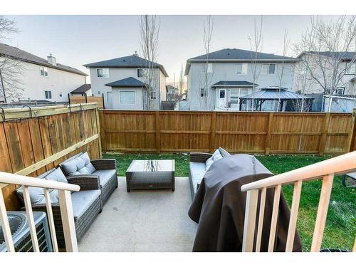 164 Stonemere Place, Chestermere, AB - Outdoor With Deck Patio Veranda