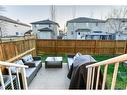 164 Stonemere Place, Chestermere, AB  - Outdoor With Deck Patio Veranda 