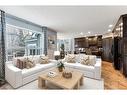 254 Auburn Bay Boulevard Se, Calgary, AB  - Indoor Photo Showing Living Room 