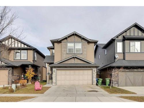 1170 Kings Heights Way Se, Airdrie, AB - Outdoor With Facade