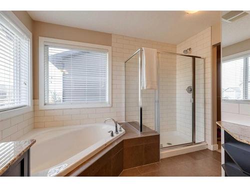 1170 Kings Heights Way Se, Airdrie, AB - Indoor Photo Showing Bathroom