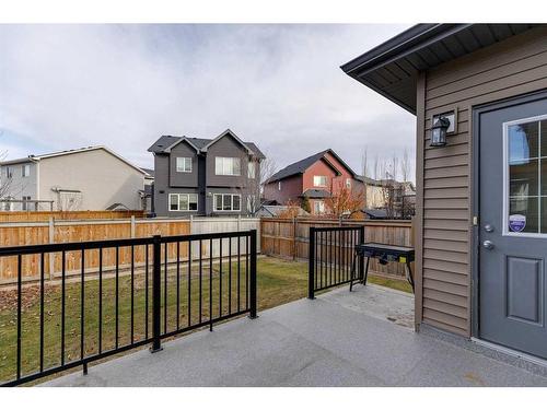 1170 Kings Heights Way Se, Airdrie, AB - Outdoor With Exterior