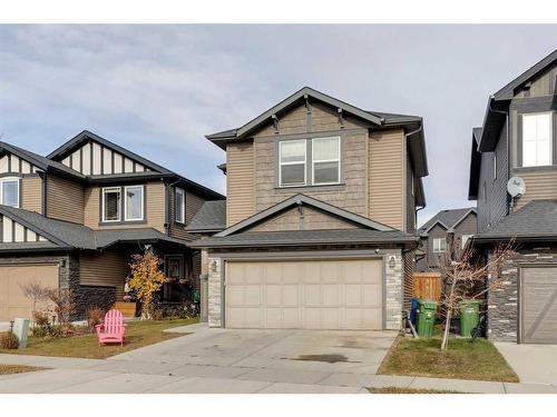 1170 Kings Heights Way Se, Airdrie, AB - Outdoor With Facade