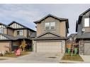 1170 Kings Heights Way Se, Airdrie, AB  - Outdoor With Facade 