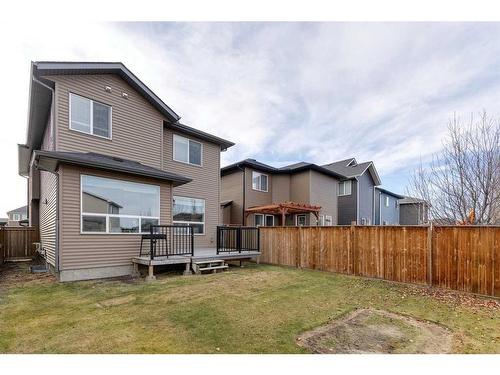 1170 Kings Heights Way Se, Airdrie, AB - Outdoor With Exterior