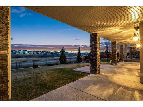 116 Cranarch Heights Se, Calgary, AB - Outdoor With View