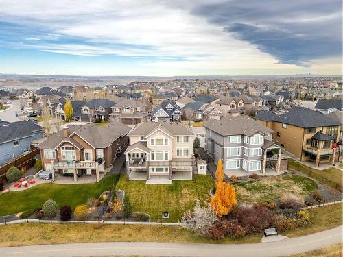 116 Cranarch Heights Se, Calgary, AB - Outdoor With View