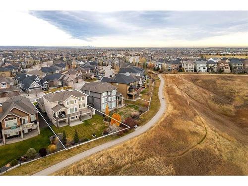 116 Cranarch Heights Se, Calgary, AB - Outdoor With View