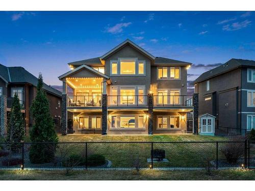 116 Cranarch Heights Se, Calgary, AB - Outdoor