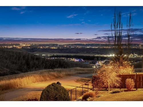 116 Cranarch Heights Se, Calgary, AB - Outdoor With View