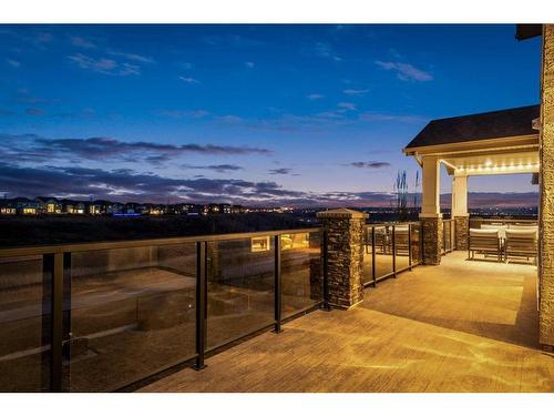 116 Cranarch Heights Se, Calgary, AB - Outdoor With View