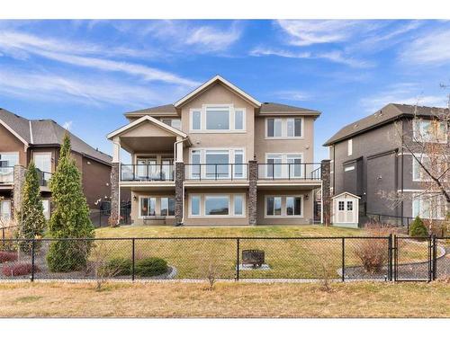 116 Cranarch Heights Se, Calgary, AB - Outdoor