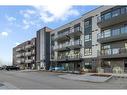 6414-20295 Seton Way Se, Calgary, AB  - Outdoor With Balcony With Facade 