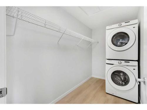 6414-20295 Seton Way Se, Calgary, AB - Indoor Photo Showing Laundry Room