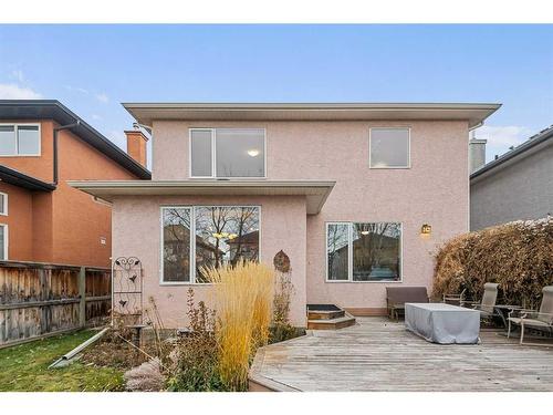 55 Chapman Way Se, Calgary, AB - Outdoor With Exterior