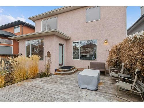 55 Chapman Way Se, Calgary, AB - Outdoor With Exterior